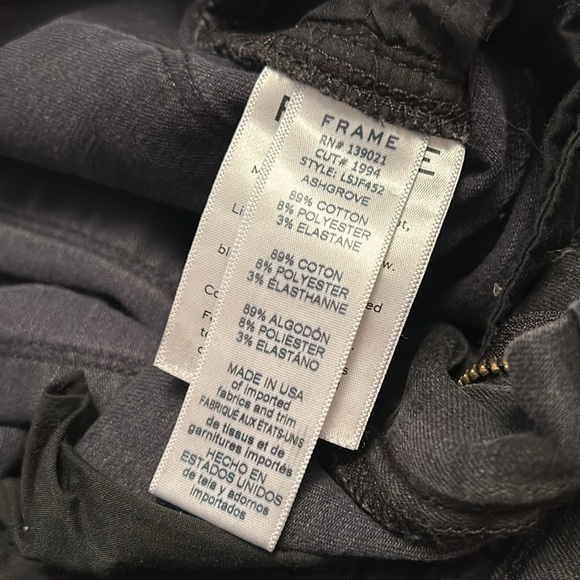 Frame jeans - Forever Karlie - Picture 5 of 5